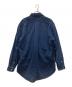 POLO RALPH LAUREN (ポロ・ラルフローレン) コーデュロイシャツ ネイビー サイズ:M：5000円