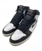 NIKEナイキ）の古着「Air Jordan 1 High OG "Bleached Coral"」｜ブラック