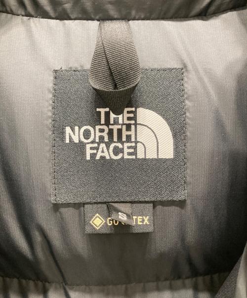 THE NORTH FACE（ザ ノース フェイス）THE NORTH FACE (ザ ノース フェイス) アンタークティカパーカ/ANTARCTICA PARKA ブラック サイズ:Ｓの古着・服飾アイテム