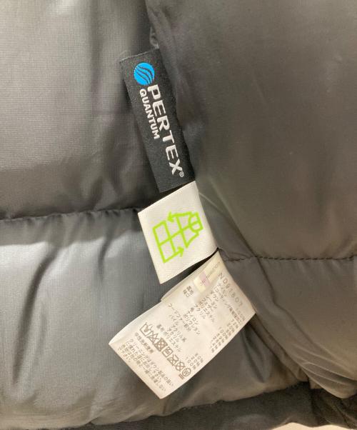 THE NORTH FACE（ザ ノース フェイス）THE NORTH FACE (ザ ノース フェイス) アンタークティカパーカ/ANTARCTICA PARKA ブラック サイズ:Ｓの古着・服飾アイテム