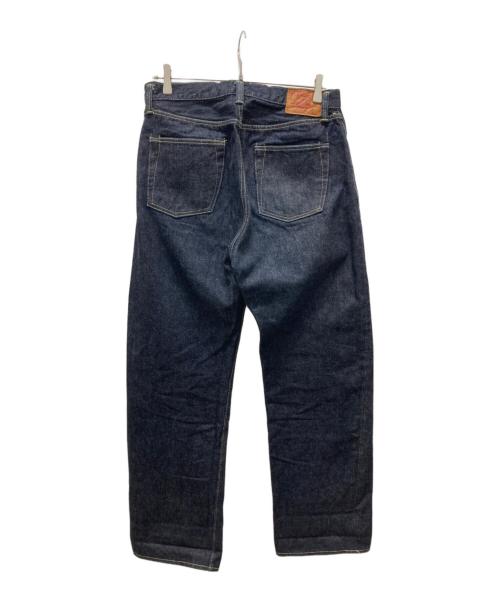 TCB jeans（ティーシービー ジーンズ）TCB JEANS (ティーシービー ジーンズ) 大戦モデル 赤耳デニムパンツ ネイビー サイズ:W33の古着・服飾アイテム