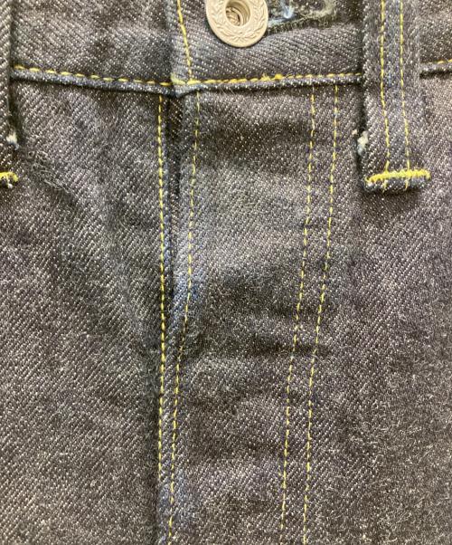TCB jeans（ティーシービー ジーンズ）TCB JEANS (ティーシービー ジーンズ) 大戦モデル 赤耳デニムパンツ ネイビー サイズ:W33の古着・服飾アイテム