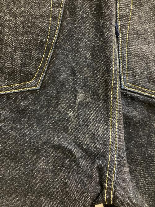 TCB jeans（ティーシービー ジーンズ）TCB JEANS (ティーシービー ジーンズ) 大戦モデル 赤耳デニムパンツ ネイビー サイズ:W33の古着・服飾アイテム