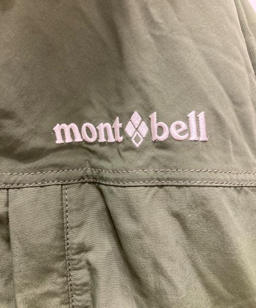 mont-bell（モンベル）mont-bell (モンベル) ローガンダウン パーカ グリーン サイズ:XLの古着・服飾アイテム
