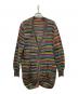 missoni（ミッソーニ）の古着「カーディガン」｜マルチカラー