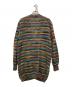 missoni (ミッソーニ) カーディガン マルチカラー サイズ:記載無し：4000円