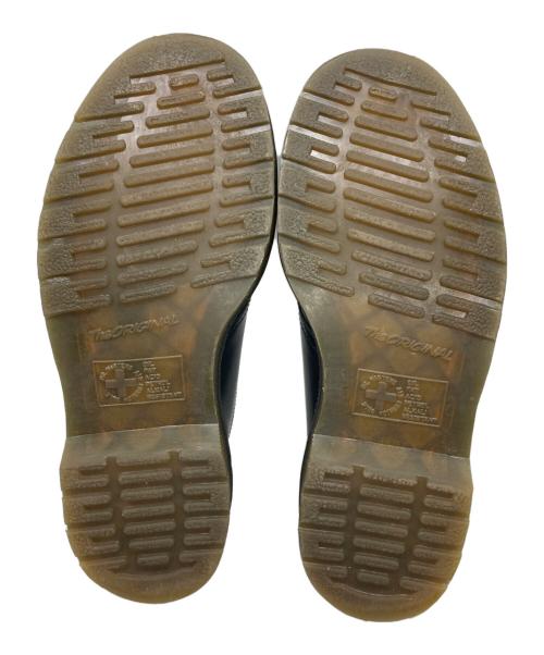 Dr.Martens（ドクターマーチン）Dr.Martens (ドクターマーチン) 3ホールシューズ ブラック サイズ:UK6の古着・服飾アイテム