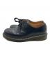 Dr.Martens (ドクターマーチン) 3ホールシューズ ブラック サイズ:UK6：7000円