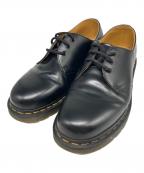 Dr.Martensドクターマーチン）の古着「3ホールシューズ」｜ブラック
