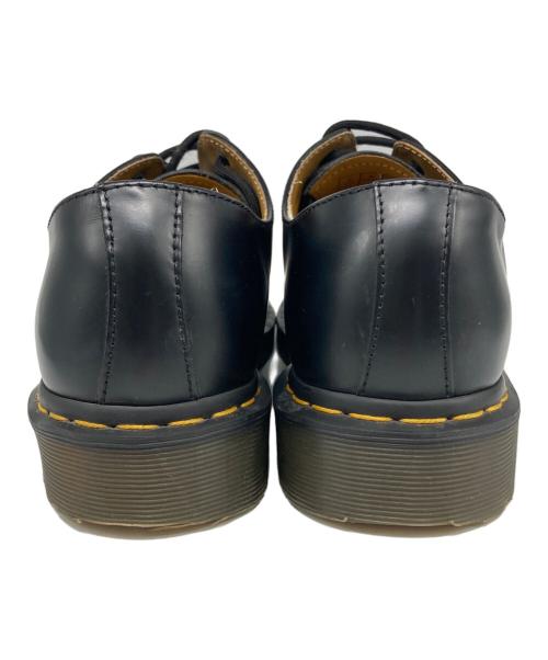 Dr.Martens（ドクターマーチン）Dr.Martens (ドクターマーチン) 3ホールシューズ ブラック サイズ:UK7の古着・服飾アイテム
