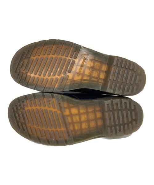 Dr.Martens（ドクターマーチン）Dr.Martens (ドクターマーチン) 3ホールシューズ ブラック サイズ:UK7の古着・服飾アイテム
