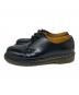 Dr.Martens (ドクターマーチン) 3ホールシューズ ブラック サイズ:UK7：8000円