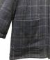 中古・古着 BURBERRY (バーバリー) リバーシブルステンカラーコート ネイビー サイズ:記載無し：9000円