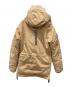 ARCTIC EXPLORER (アークティックエクスプローラー) CHILL DOWN JACKET/ダウンジャケット ベージュ サイズ:S：13000円