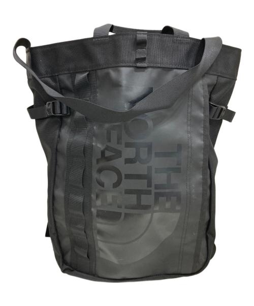 THE NORTH FACE（ザ ノース フェイス）THE NORTH FACE (ザ ノース フェイス) BC Fuse Box Tote ブラックの古着・服飾アイテム