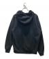 stussy (ステューシー) 裏起毛パーカー ブラック サイズ:S：8000円