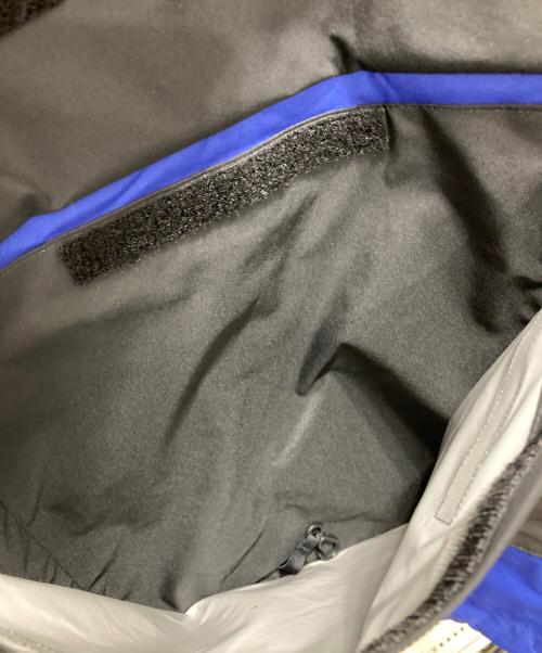 adidas（アディダス）adidas (アディダス) アノラックパーカー ブラック サイズ:Mの古着・服飾アイテム