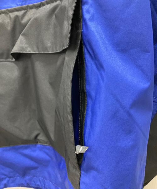 adidas（アディダス）adidas (アディダス) アノラックパーカー ブラック サイズ:Mの古着・服飾アイテム