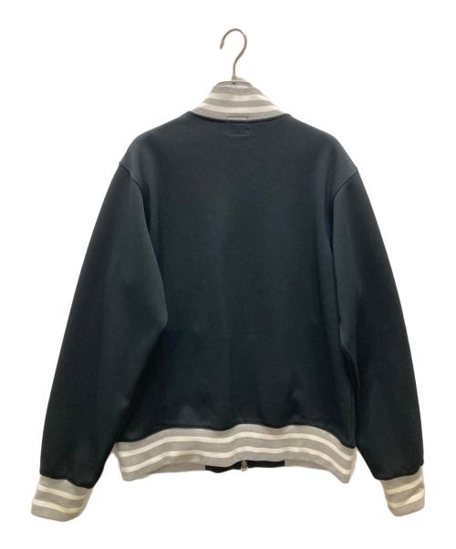 A BATHING APE（アベイシングエイプ）A BATHING APE (アベイシングエイプ) ブルゾン/worldgonemad ブラック サイズ:Lの古着・服飾アイテム