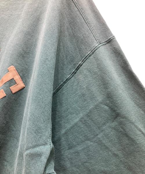 NIKE（ナイキ）NIKE (ナイキ) 90sクルーネックスウェット グリーン サイズ:記載無しの古着・服飾アイテム