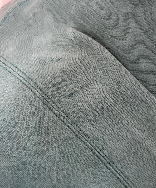 NIKE（ナイキ）NIKE (ナイキ) 90sクルーネックスウェット グリーン サイズ:記載無しの古着・服飾アイテム