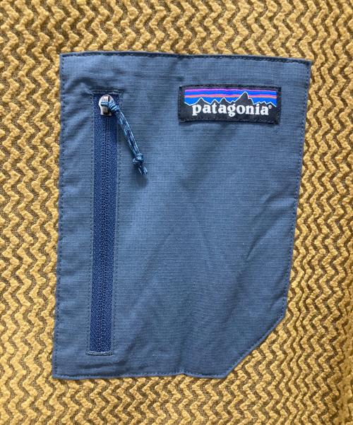 Patagonia（パタゴニア）Patagonia (パタゴニア) R1 Air Crew イエロー サイズ:Lの古着・服飾アイテム
