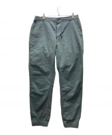 Patagonia（パタゴニア）の古着「Twill Traveler Pants」｜スカイブルー