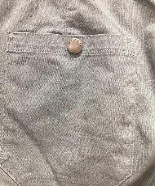 Patagonia（パタゴニア）Patagonia (パタゴニア) Twill Traveler Pants スカイブルー サイズ:Lの古着・服飾アイテム