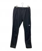 THE NORTH FACEザ ノース フェイス）の古着「アルパインライトパンツ」｜ブラック