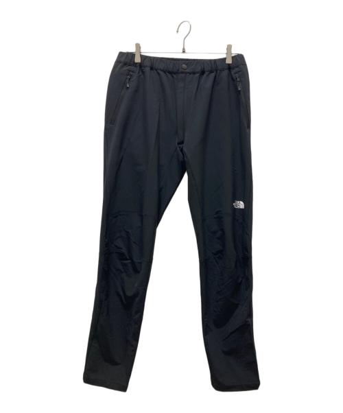 THE NORTH FACE（ザ ノース フェイス）THE NORTH FACE (ザ ノース フェイス) アルパインライトパンツ ブラック サイズ:Lの古着・服飾アイテム