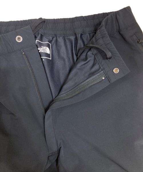 THE NORTH FACE（ザ ノース フェイス）THE NORTH FACE (ザ ノース フェイス) アルパインライトパンツ ブラック サイズ:Lの古着・服飾アイテム