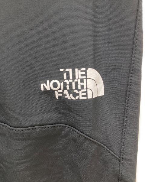 THE NORTH FACE（ザ ノース フェイス）THE NORTH FACE (ザ ノース フェイス) アルパインライトパンツ ブラック サイズ:Lの古着・服飾アイテム