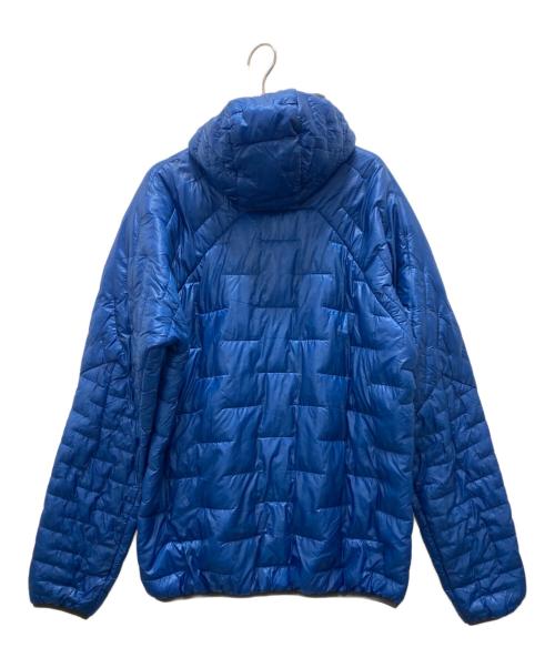 Patagonia（パタゴニア）Patagonia (パタゴニア) Micro Puff Hoody ネイビー サイズ:Mの古着・服飾アイテム