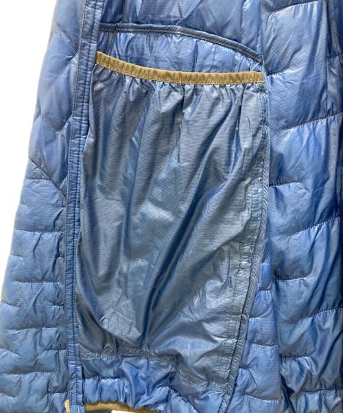 Patagonia（パタゴニア）Patagonia (パタゴニア) Micro Puff Hoody ネイビー サイズ:Mの古着・服飾アイテム