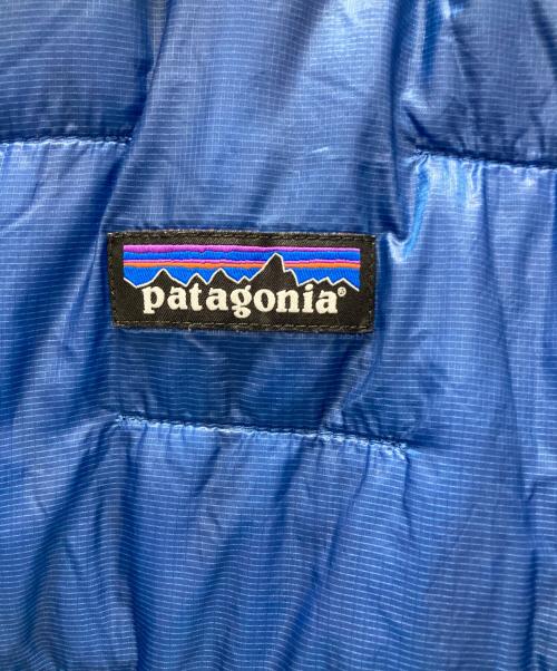 Patagonia（パタゴニア）Patagonia (パタゴニア) Micro Puff Hoody ネイビー サイズ:Mの古着・服飾アイテム