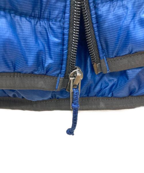 Patagonia（パタゴニア）Patagonia (パタゴニア) Micro Puff Hoody ネイビー サイズ:Mの古着・服飾アイテム