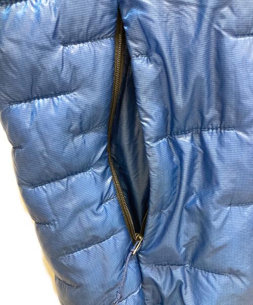 Patagonia（パタゴニア）Patagonia (パタゴニア) Micro Puff Hoody ネイビー サイズ:Mの古着・服飾アイテム