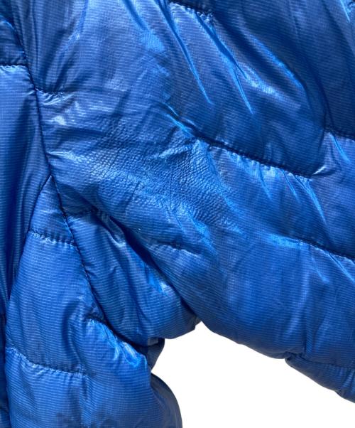 Patagonia（パタゴニア）Patagonia (パタゴニア) Micro Puff Hoody ネイビー サイズ:Mの古着・服飾アイテム