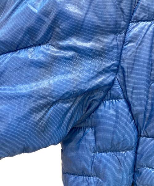 Patagonia（パタゴニア）Patagonia (パタゴニア) Micro Puff Hoody ネイビー サイズ:Mの古着・服飾アイテム