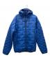 Patagonia（パタゴニア）の古着「Micro Puff Hoody」｜ネイビー
