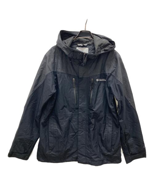 Columbia（コロンビア）Columbia (コロンビア) カルパインインターチェンジジャケット グレー サイズ:Mの古着・服飾アイテム