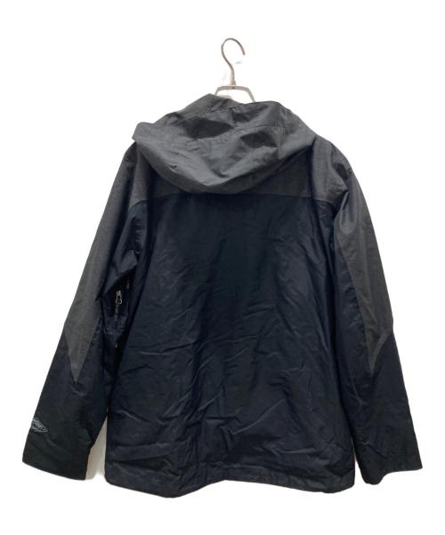 Columbia（コロンビア）Columbia (コロンビア) カルパインインターチェンジジャケット グレー サイズ:Mの古着・服飾アイテム