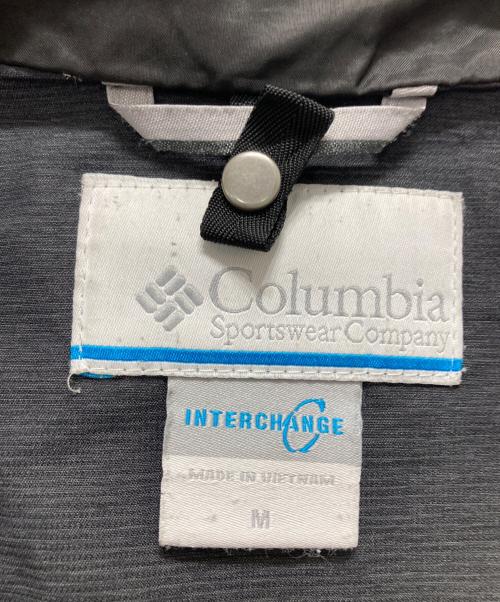 Columbia（コロンビア）Columbia (コロンビア) カルパインインターチェンジジャケット グレー サイズ:Mの古着・服飾アイテム