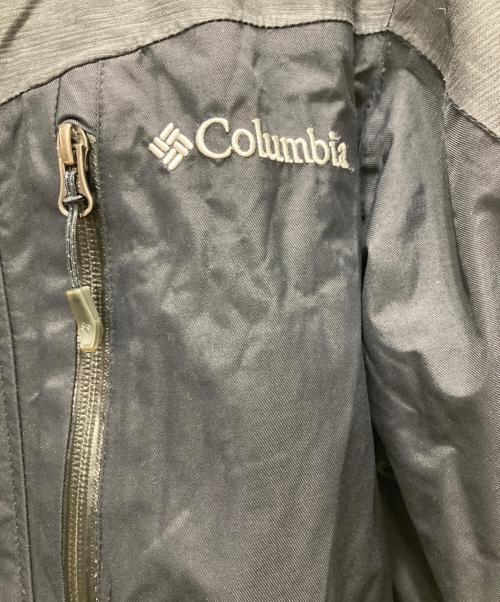 Columbia（コロンビア）Columbia (コロンビア) カルパインインターチェンジジャケット グレー サイズ:Mの古着・服飾アイテム