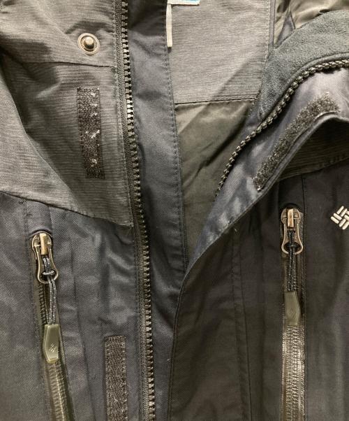 Columbia（コロンビア）Columbia (コロンビア) カルパインインターチェンジジャケット グレー サイズ:Mの古着・服飾アイテム