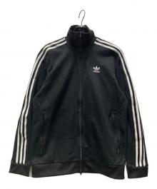 adidas（アディダス）の古着「BECKENBAUER TRACK TOP」｜ブラック