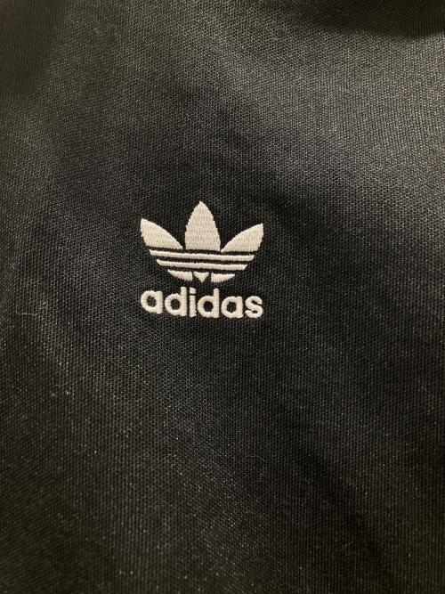 adidas（アディダス）adidas (アディダス) BECKENBAUER TRACK TOP ブラック サイズ:Lの古着・服飾アイテム