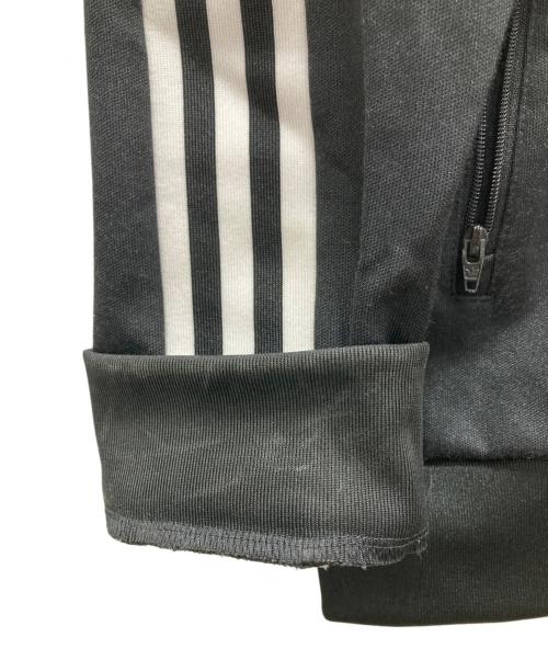 adidas（アディダス）adidas (アディダス) BECKENBAUER TRACK TOP ブラック サイズ:Lの古着・服飾アイテム