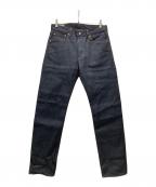 LEVI'Sリーバイス）の古着「デニムパンツ」｜インディゴ