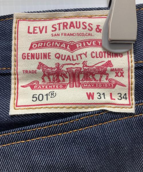 LEVI'S（リーバイス）LEVI'S (リーバイス) デニムパンツ インディゴ サイズ:31の古着・服飾アイテム